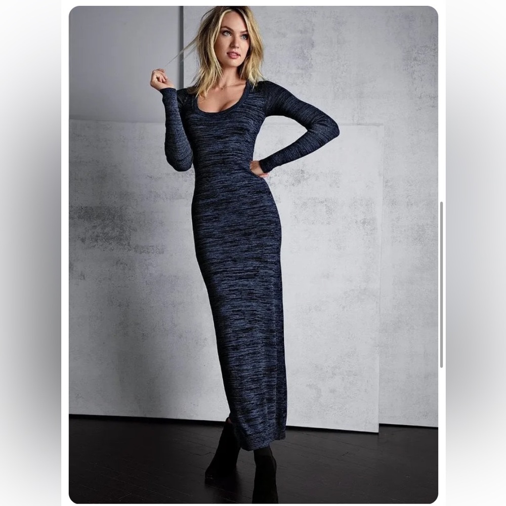 Victoria’s Secret knit maxi dress